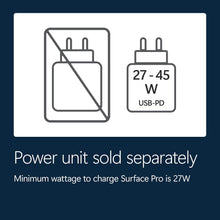 Microsoft Surface Pro 12" – Snapdragon X Plus, 8GB RAM, 256GB SSD