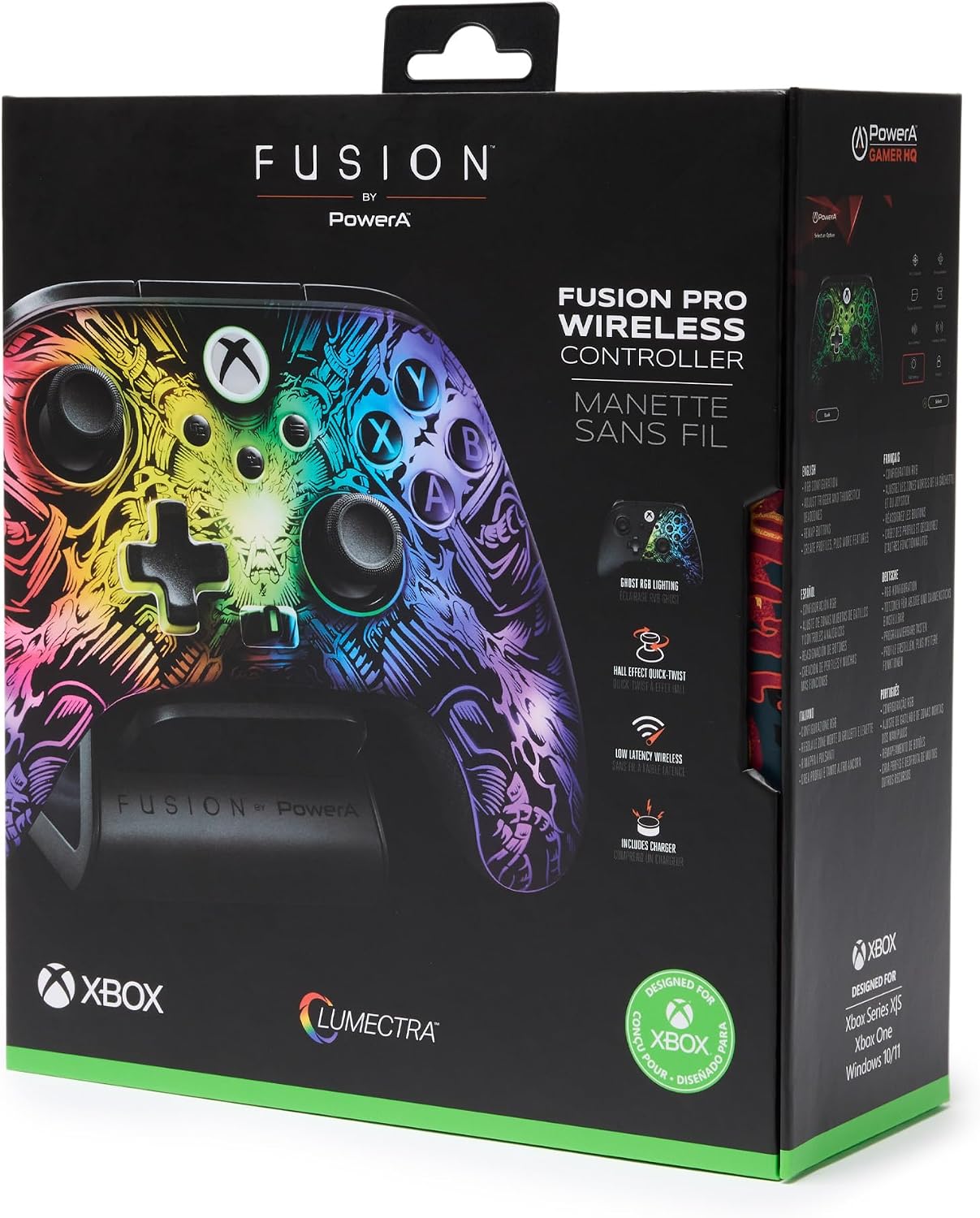 PowerA FUSION Pro Xbox & PC Wireless Controller