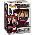Buy Funko,Funko POP! Bobble: Marvel – Venom – Carnage (Cletus Kasady) Collectable Vinyl Figure - Gadcet UK | UK | London | Scotland | Wales| Near Me | Cheap | Pay In 3 | Action & Toy Figures