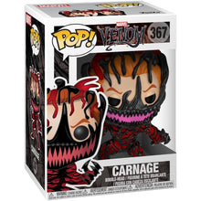 Buy Funko,Funko POP! Bobble: Marvel – Venom – Carnage (Cletus Kasady) Collectable Vinyl Figure - Gadcet UK | UK | London | Scotland | Wales| Near Me | Cheap | Pay In 3 | Action & Toy Figures