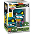 Buy Funko,Funko POP! & Buddy: Teenage Mutant Ninja Turtles – Slash & Pre-Mutated Turtle (Retro/Classic) Collectable Vinyl Figure - Gadcet UK | UK | London | Scotland | Wales| Near Me | Cheap | Pay In 3 | Action & Toy Figures