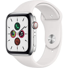 Buy Apple,Apple Watch Series 5 -  44mm - (GPS + Cellular) - Silver Stainless Steel Case ( Without Strap) - Gadcet UK | UK | London | Scotland | Wales| Ireland | Near Me | Cheap | Pay In 3 | Watches