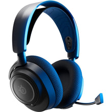 Buy SteelSeries,SteelSeries Arctis Nova 7P Wireless PS5 Gaming Headset - Neodymium Drivers, Dual Wireless (PlayStation & Bluetooth), 38H USB-C Battery, Gen2 AI Mic, PS4, PC, Switch, Mobile - Black - Gadcet UK | UK | London | Scotland | Wales| Near Me | Cheap | Pay In 3 | Headphones & Headsets