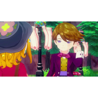 Story of Seasons: Grand Bazaar - Switch 2 Game