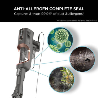 Buy Shark,Shark Corded Stick Vacuum Cleaner [HZ500UKT] Pet Model, Anti Hair Wrap, Flexology, Rose Gold - Gadcet UK | UK | London | Scotland | Wales| Near Me | Cheap | Pay In 3 | Vacuum Cleaner