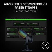 Buy RAZER,Razer Seiren V3 Chroma – RGB USB Microphone with Tap-to-Mute (Black) - Gadcet UK | UK | London | Scotland | Wales| Near Me | Cheap | Pay In 3 | Microphones