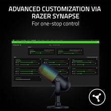 Buy RAZER,Razer Seiren V3 Chroma – RGB USB Microphone with Tap-to-Mute (Black) - Gadcet UK | UK | London | Scotland | Wales| Near Me | Cheap | Pay In 3 | Microphones