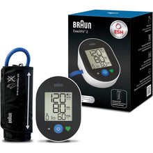 Buy Braun,Braun ExactFit™ 2 Upper Arm Blood Pressure Monitor – Clinically Validated, Colour-Coded, Universal Cuff, BUA4050 - Gadcet UK | UK | London | Scotland | Wales| Near Me | Cheap | Pay In 3 | Blood Pressure Monitors