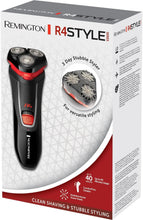 Buy Remington,Remington R4 Style Cordless Rotary Electric Shaver R4001 - Gadcet UK | UK | London | Scotland | Wales| Ireland | Near Me | Cheap | Pay In 3 | Health & Beauty