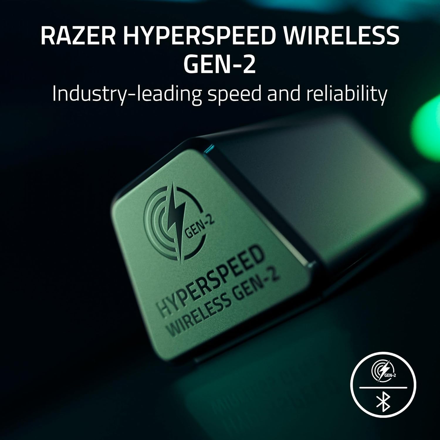 Razer BlackShark V3 Wireless Esports Headset – Black
