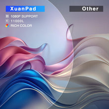 Buy XuanPad,XuanPad Mini Portable Video-Projector - White - Gadcet UK | UK | London | Scotland | Wales| Ireland | Near Me | Cheap | Pay In 3 | Electronics