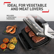 Buy TEFAL,Tefal OptiGrill Elite GC750D40 Intelligent Health Grill – 2000W, 4-6 Portions, Black & Stainless Steel - Gadcet UK | UK | London | Scotland | Wales| Near Me | Cheap | Pay In 3 | Sandwich Makers