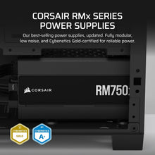 Buy CORSAIR,CORSAIR RM750x Fully Modular Low-Noise ATX Power Supply (ATX 3.1 / PCIe 5.1) – Black - Gadcet UK | UK | London | Scotland | Wales| Near Me | Cheap | Pay In 3 | Computer Power Supplies