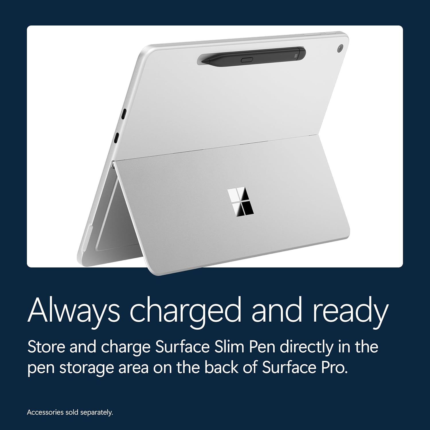 Microsoft Surface Pro 12" – Snapdragon X Plus, 8GB RAM, 256GB SSD