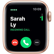 Buy Apple,Apple Watch Series 5 (44mm, Gold Aluminium) - GPS + Cellular - Gadcet UK | UK | London | Scotland | Wales| Near Me | Cheap | Pay In 3 | smart watch