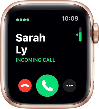 Buy Apple,Apple Watch Series 5 (44mm, Gold Aluminium) - GPS + Cellular - Gadcet UK | UK | London | Scotland | Wales| Near Me | Cheap | Pay In 3 | smart watch