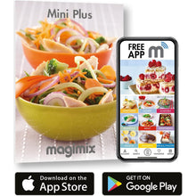 Buy Magimix,Magimix 18252 Le Mini Plus Food Processor - 1.7L, Black - Gadcet UK | UK | London | Scotland | Wales| Near Me | Cheap | Pay In 3 | Food Blenders