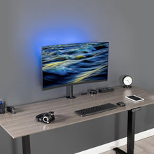 Buy Vivo,Vivo STAND-V001C Single Monitor Desk Mount – Adjustable Tilt Arm for 1 LCD Screen up to 32" - Gadcet UK | UK | London | Scotland | Wales| Near Me | Cheap | Pay In 3 | TV & Monitor Mounts