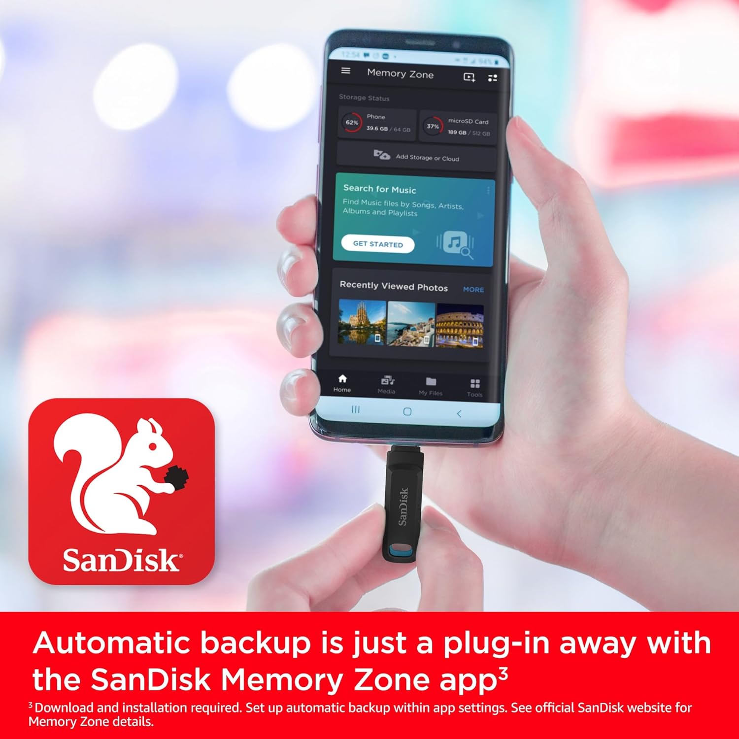 Buy Sandisk,SanDisk Ultra Dual Drive Go 128GB USB Type-C Flash Drive - Up to 400MB/s, Reversible USB-C & Type-A for Android, Tablets, Mac, Black - Gadcet UK | UK | London | Scotland | Wales| Near Me | Cheap | Pay In 3 | USB Flash Drives
