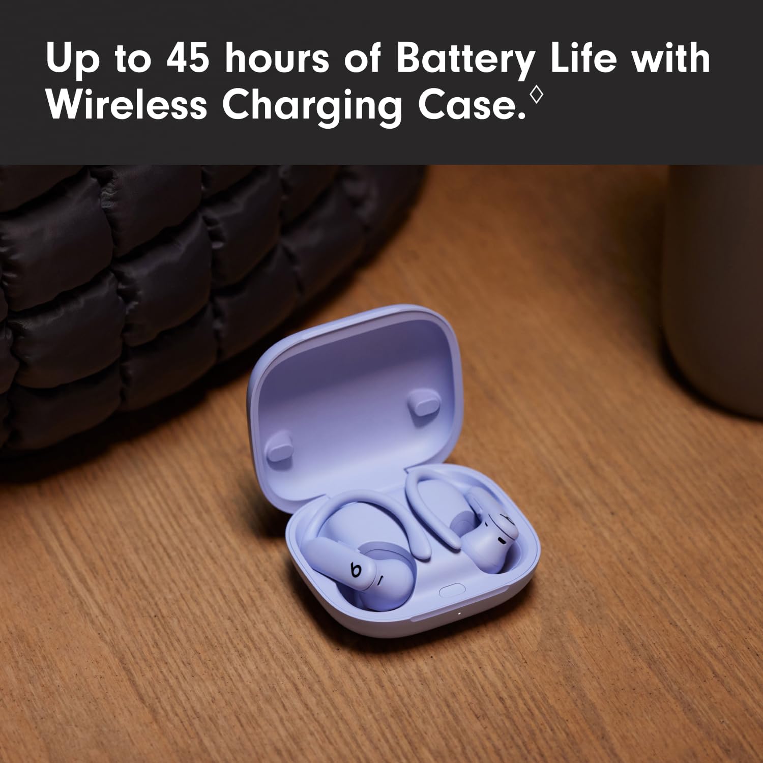 Buy Beats,Beats Powerbeats Pro 2 Wireless Earbuds – Noise Cancelling, Heart-Rate Monitor, IPX4, 45H Battery, Wireless Charging, Hyper Purple - Gadcet UK | UK | London | Scotland | Wales| Near Me | Cheap | Pay In 3 | In-Ear Headphones