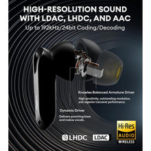 Buy Edifier,Edifier NeoBuds Pro 2 Multi-Channel Noise Cancelling Earbuds with Spatial Audio, Hi-Res Sound, LDAC & LHDC, Bluetooth 5.3, Fast Charging, 8 Mics for Clear Calls, Black - Gadcet UK | UK | London | Scotland | Wales| Near Me | Cheap | Pay In 3 | Headphones & Headsets