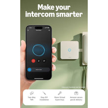 Buy Ring,Ring Intercom Audio – Smart Intercom Upgrade (DIY Setup) - Gadcet UK | UK | London | Scotland | Wales| Near Me | Cheap | Pay In 3 | Intercoms