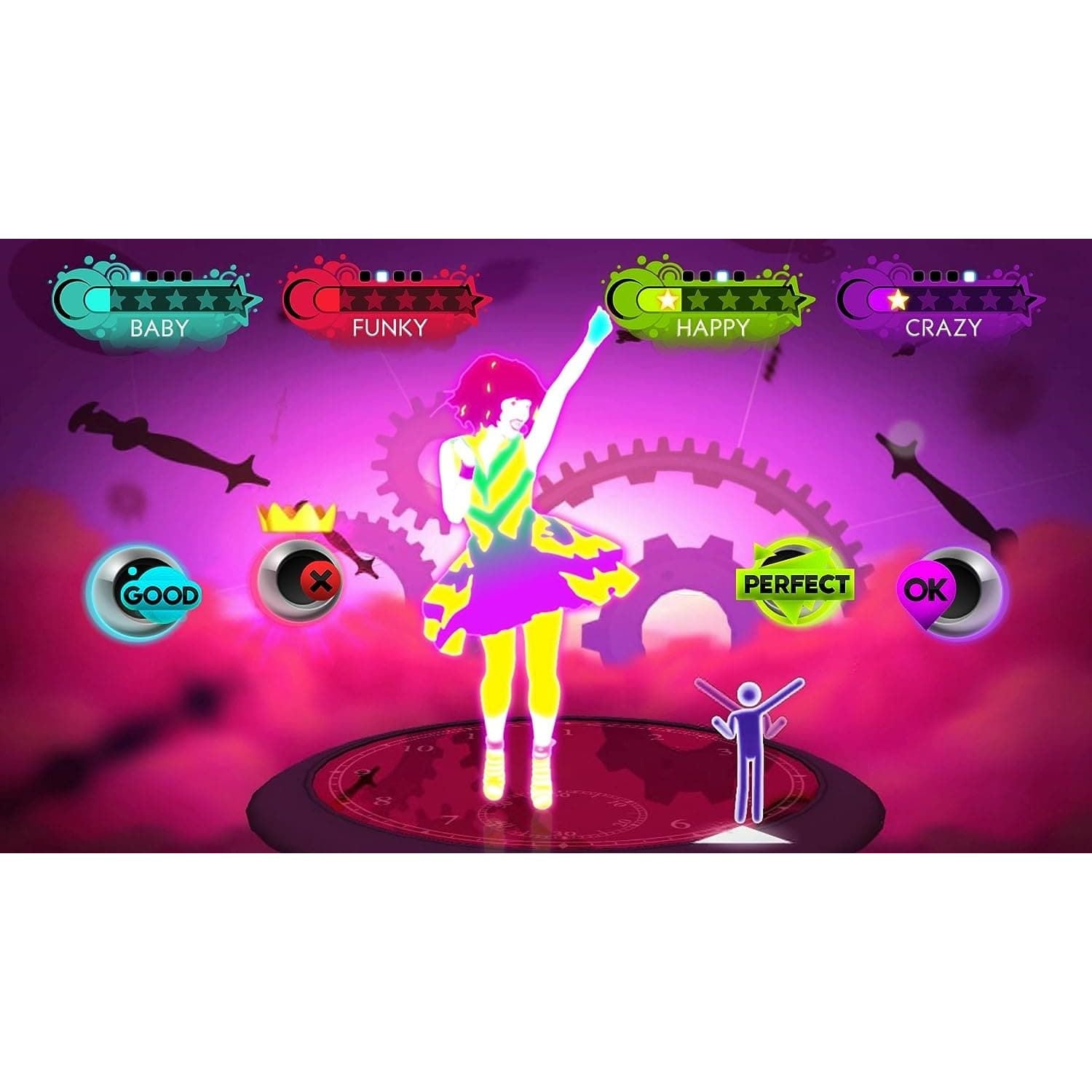 Buy Nintendo,Just Dance 3 (Wii) - Gadcet UK | UK | London | Scotland | Wales| Ireland | Near Me | Cheap | Pay In 3 | Games