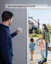 Buy eufy,eufy Security 5-Piece Home Alarm Kit, Home Security System, Keypad, Motion Sensor, 2 Entry Sensors, Home Alarm System, Control From the App, Links with eufyCam - Gadcet.com | UK | London | Scotland | Wales| Ireland | Near Me | Cheap | Pay In 3 | Security Monitors & Recorders