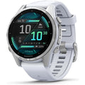 Buy Garmin,Garmin fēnix 8 Premium Multisport GPS Smartwatch – 43mm AMOLED, Whitestone – 10-Day Battery, Built-in LED Flashlight - Gadcet UK | UK | London | Scotland | Wales| Near Me | Cheap | Pay In 3 | Smart Watches