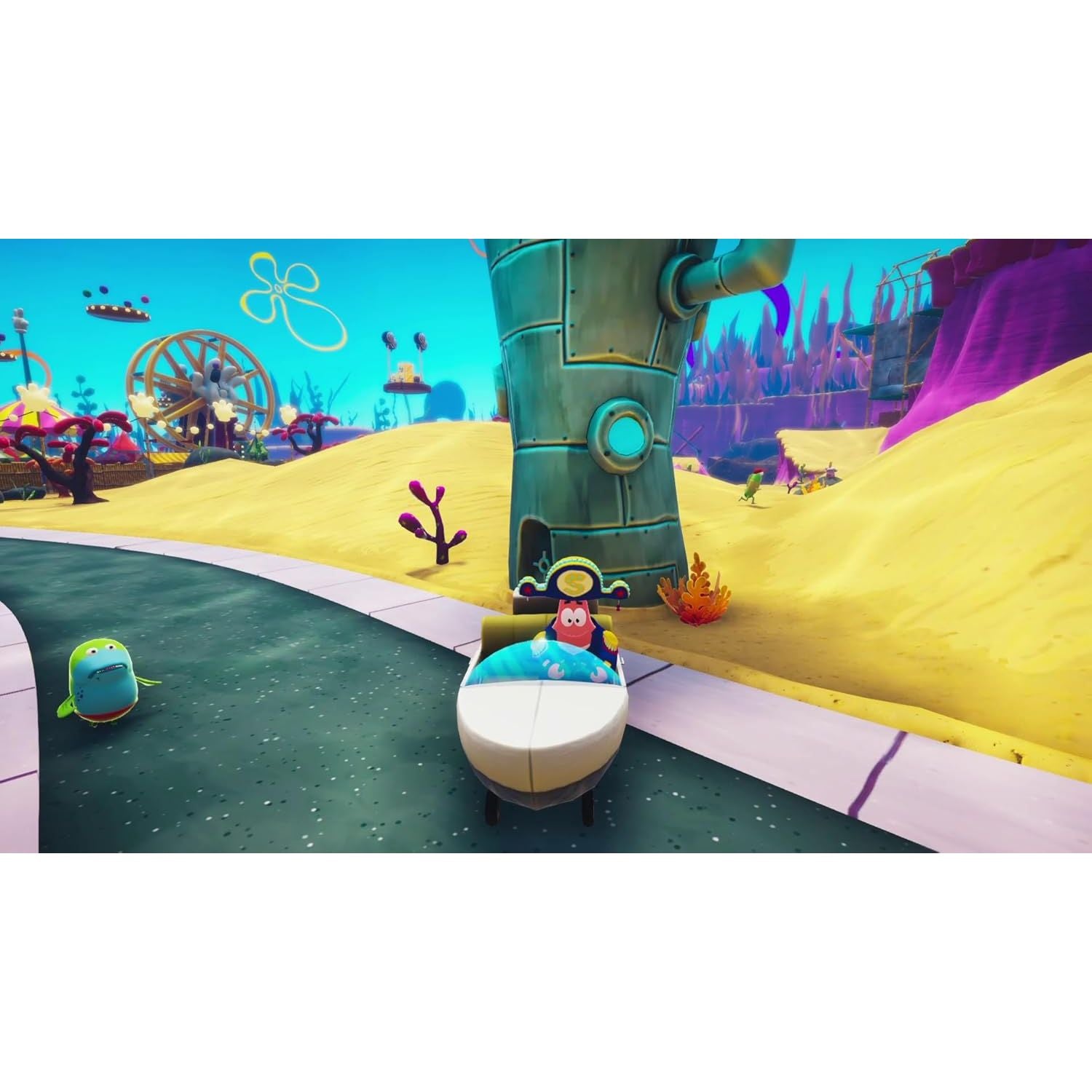 Buy Nintendo,SpongeBob SquarePants™: The Patrick Star Game Nintendo Switch - Gadcet UK | UK | London | Scotland | Wales| Near Me | Cheap | Pay In 3 | Physical Video Games