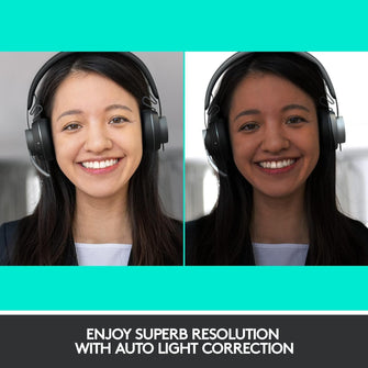 Buy Logitech,Logitech Brio Stream Webcam - Ultra 4K HD Video Calling, Noise-Cancelling Mic, HD Auto Light Correction, Wide Angle, Compatible with Microsoft Teams, Zoom, Google Meet on PC / Mac, Streaming - Black - Gadcet UK | UK | London | Scotland | Wales| Near Me | Cheap | Pay In 3 | Webcams