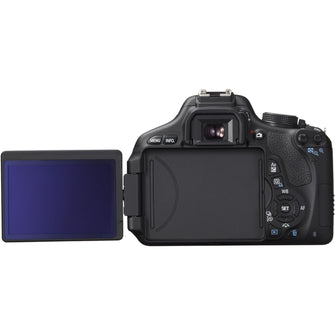 Buy Canon,Canon EOS Rebel T3i Digital SLR Camera with EF-S 18-55mm f/3.5-5.6 IS Lens - Gadcet UK | UK | London | Scotland | Wales| Near Me | Cheap | Pay In 3 | Digital Cameras
