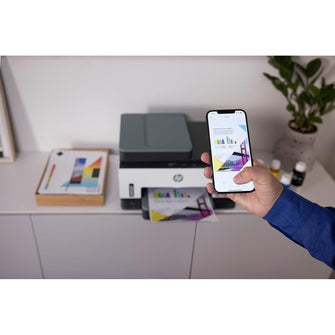 Buy HP,HP Smart Tank 7605 All-in-One Wireless Inkjet Printer, 35 Page Automatic Document Feeder, Grey - Gadcet UK | UK | London | Scotland | Wales| Near Me | Cheap | Pay In 3 | Printers, Copiers & Fax Machines