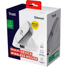 Buy Trust Gaming,Trust Bayo+ Rechargeable Vertical Mouse - Ergonomic, Wireless - Gadcet UK | UK | London | Scotland | Wales| Near Me | Cheap | Pay In 3 | Keyboard & Mouse