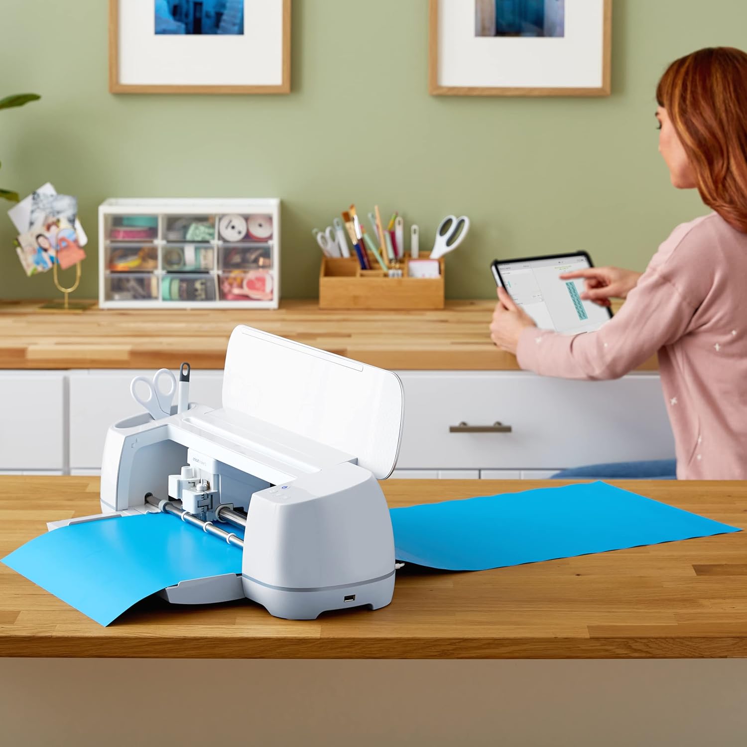 Buy Cricut,Cricut Maker 3 Starter Bundle (2024) - All-in-One Crafting Machine - Gadcet UK | UK | London | Scotland | Wales| Near Me | Cheap | Pay In 3 | Craft Cutters & Embossers