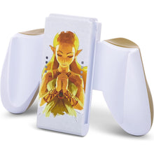 Buy PowerA,PowerA Joy-Con Comfort Grip for Nintendo Switch - OLED, Switch Lite, Princess Zelda - Game Controller, Officially Licensed - Gadcet UK | UK | London | Scotland | Wales| Near Me | Cheap | Pay In 3 | Home Game Console Accessories