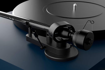 Buy Pro-Ject,Pro-Ject Debut Carbon EVO Audiophile Turntable - Carbon Fiber Tonearm, Electronic Speed Selection, Pre-Mounted Ortofon 2M Red Cartridge - Satin Green - Gadcet UK | UK | London | Scotland | Wales| Near Me | Cheap | Pay In 3 | Turntables & Record Players