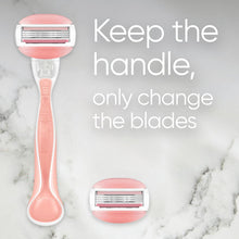 Buy Gillette,Gillette Venus ComfortGlide Spa Breeze 2-in-1 Razor for Women - 3 Refill Blades, Shaving Gel Bars Starter Kit, Sensitive Skin, Packaging May Vary - Gadcet UK | UK | London | Scotland | Wales| Near Me | Cheap | Pay In 3 | Shaver & Trimmer
