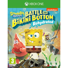 Buy Xbox One,Spongebob SquarePants: Battle for Bikini Bottom - Rehydrated (Xbox One) - Gadcet UK | UK | London | Scotland | Wales| Near Me | Cheap | Pay In 3 | Video Game Software