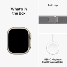 Buy Apple,Apple Watch Ultra 2 - 49mm -  [GPS + Cellular] - Green/Grey Trail Loop - Gadcet UK | UK | London | Scotland | Wales| Ireland | Near Me | Cheap | Pay In 3 | Watches