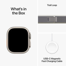 Buy Apple,Apple Watch Ultra 2 - 49mm -  [GPS + Cellular] - Green/Grey Trail Loop - Gadcet UK | UK | London | Scotland | Wales| Ireland | Near Me | Cheap | Pay In 3 | Watches