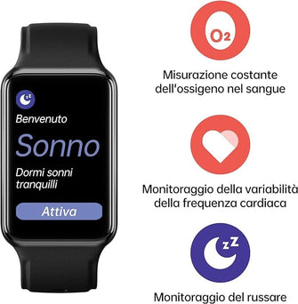 Buy Oppo,OPPO Watch Free – Smart Watch, AMOLED Curved Screen, 32g, Bluetooth 5.0, 5ATM Resistance, 230 mAh Battery, Fast Charge - Black - Gadcet UK | UK | London | Scotland | Wales| Ireland | Near Me | Cheap | Pay In 3 | Watches
