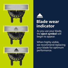 Buy Philips,Philips OneBlade 360 Replacement Blades for Face – 3-Pack (QP430/50) - Gadcet UK | UK | London | Scotland | Wales| Near Me | Cheap | Pay In 3 | Electric Razor Accessories