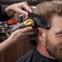 Buy Wahl,Wahl 5 Star Cordless Magic Clip in Gold, Professional Hair Clippers, Pro Haircutting Kit, Clippers for Blunt Cuts, Adjustable Taper Lever, Crunch Blade, Cordless, Lightweight, Barbers Supplies - Gadcet UK | UK | London | Scotland | Wales| Near Me | Cheap | Pay In 3 | Shaving & Grooming Accessories