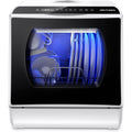 Buy AIRMSEN,AIRMSEN Mini Table Top Dishwasher - Gadcet UK | UK | London | Scotland | Wales| Near Me | Cheap | Pay In 3 | Dishwashers