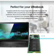 Buy Transcend,Transcend 120GB MTS820S M.2 2280 SATA III Internal SSD – 3D TLC NAND (TS120GMTS820S) - Gadcet UK | UK | London | Scotland | Wales| Near Me | Cheap | Pay In 3 | SSD