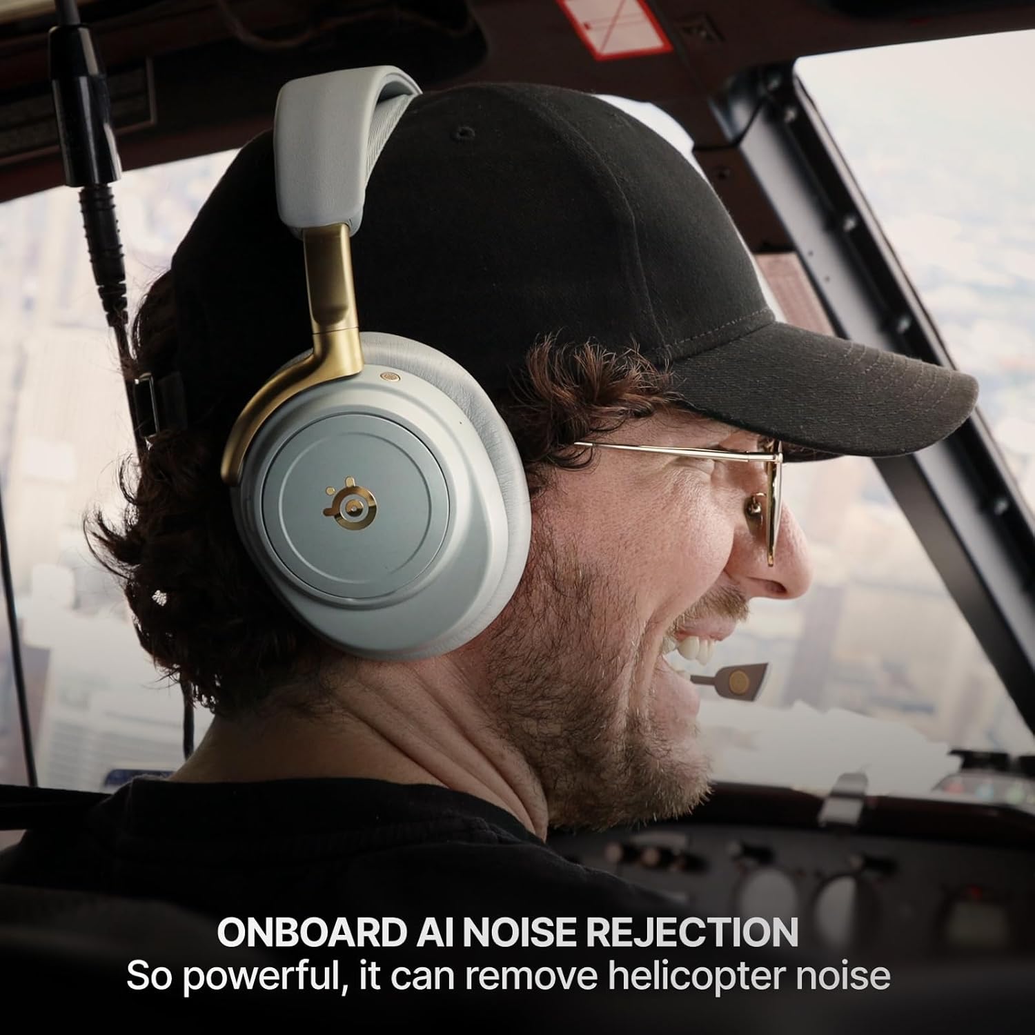 Buy SteelSeries,SteelSeries Arctis Nova Elite Wireless Gaming Headset – Sage & Gold | Hi-Res 96kHz/24-bit Audio, ANC, Multi-Platform Support - Gadcet UK | UK | London | Scotland | Wales| Near Me | Cheap | Pay In 3 | Headphones & Headsets