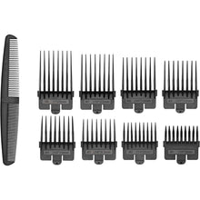 Buy Babyliss,Babyliss 7755U Men Hair Clipper, Diamond Sharp Stainless Steel Blades, 8 Comb Guides, Mains Powered, Hair Styles at Home, Comb Included, Smooth & Precise, Black - Gadcet UK | UK | London | Scotland | Wales| Near Me | Cheap | Pay In 3 | Shaving & Grooming