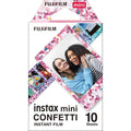 Buy instax,Fujifilm instax mini Instant Film – Confetti Border, 10 Shot Pack - Gadcet UK | UK | London | Scotland | Wales| Near Me | Cheap | Pay In 3 | Instant Film Cameras