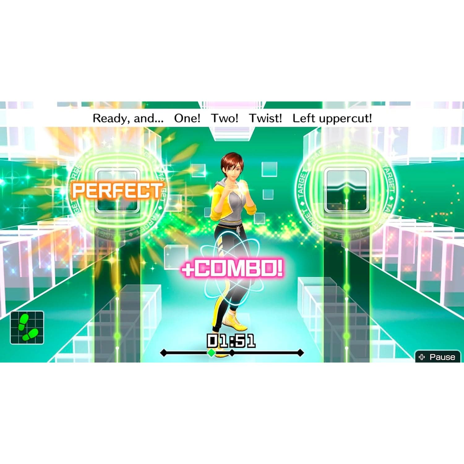 Buy Nintendo,Fitness Boxing (Nintendo Switch) - Gadcet UK | UK | London | Scotland | Wales| Ireland | Near Me | Cheap | Pay In 3 | Games